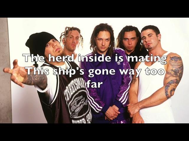 Korn(Misheard Lyrics)- Here to stay