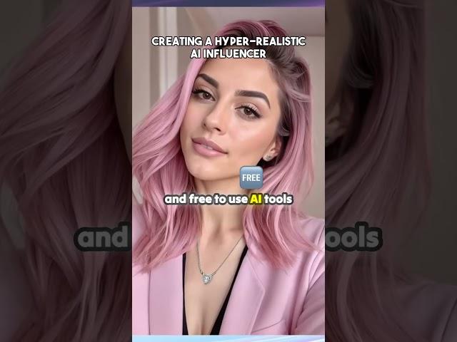 How to Create an AI Influencer and Make Money Step by Step!