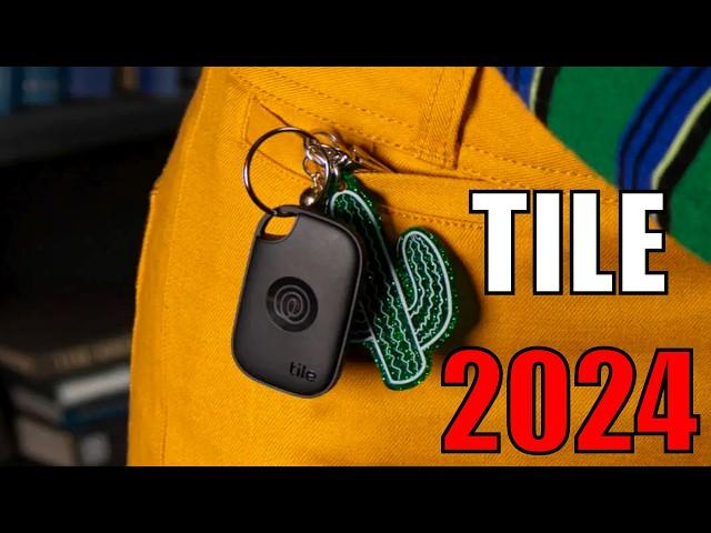 Tile’s 2024 Bluetooth Trackers: SOS Alerts and Life360 Integration Explained!
