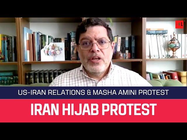 Prof. Mohammad Marandi: The Masha Amini Protest and the US-Iran relation.