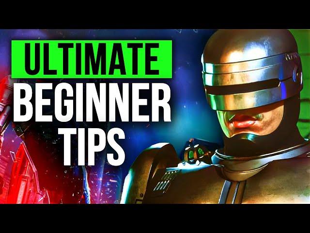 Robocop: Rogue City - 9 Beginner Tips To Get Started