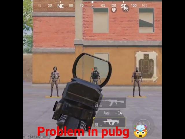 Problem in pubg mobile  #games #pubgmobile #montage #pubgm #gamingvideos #gaming #pubgmesports