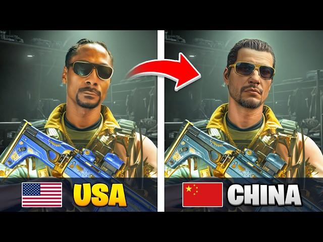 22 Video Games CHANGED Around The World!