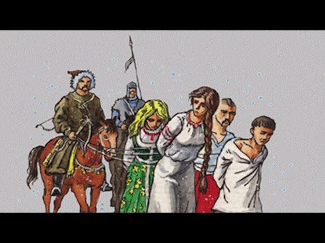 Работорговец из Оренбурга.