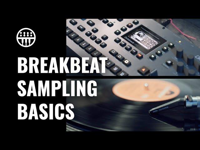 A Guide To Breakbeat Sampling | Sonic Landscapes | Thomann