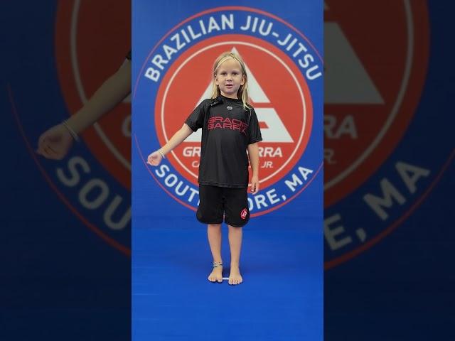 Gracie Barra Kids Student Creed #Kids #jiujitsu #martialarts #discipline