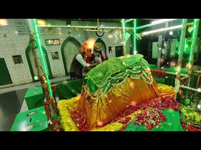 Hazrat Syed Ismail Shah Qadri Sarkar r.z Ghodwadi Sharif