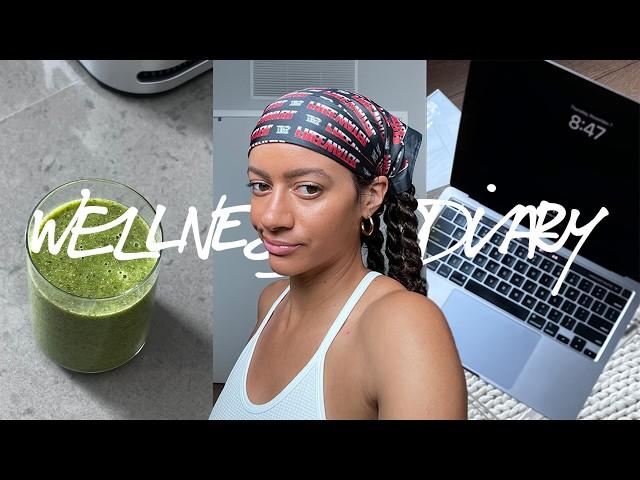 How I Train My Mind to Stay Disciplined  WELLNESS DIARY