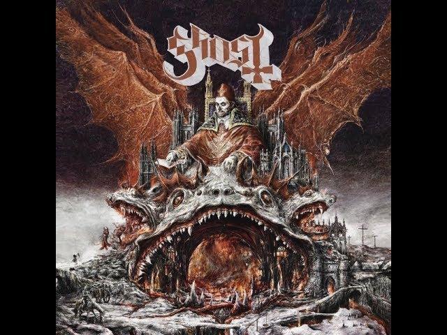 Ghost - Life Eternal with lyrics