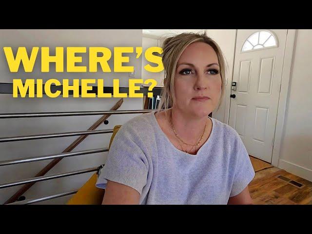 Why Michelle Hasn't Been In The Videos Lately......
