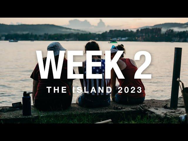 The Island Week 2, 2023