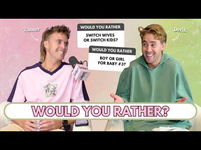 Would You Rather: Beeston Brothers Edition | Ep. 44