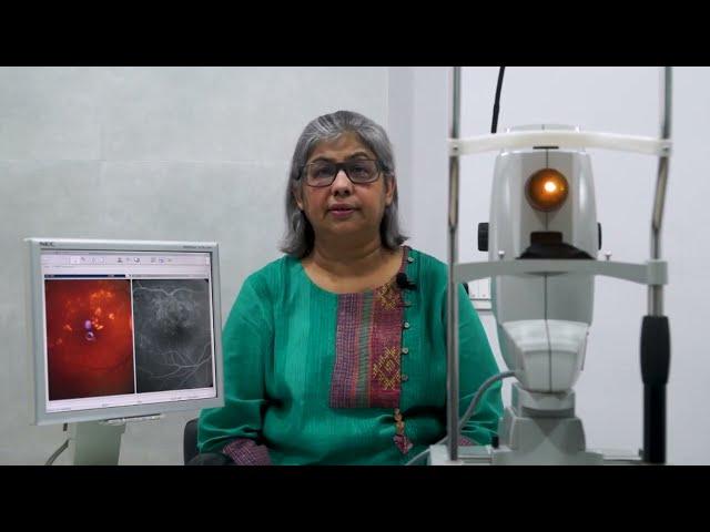 Who is likely to get affected by Diabetic Eye Diseases | Dr. Nita Shah at Dr. Agarwal's Eye Hospital