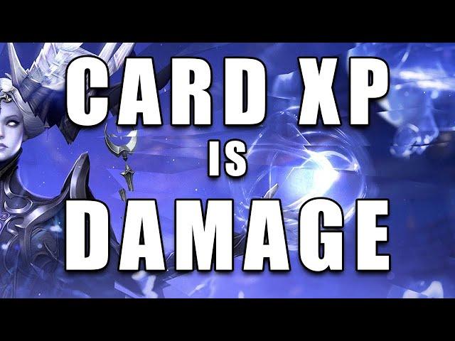 Upgrade THESE cards for more damage TODAY | Lost Ark