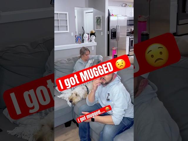 WATCH YOUR BACK people, this world is crazy  #storytime #fail #couples