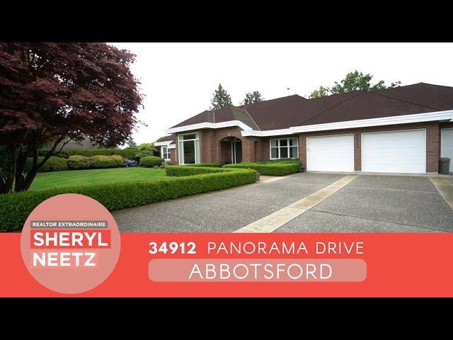 Panorama Drive  Home Tour - Abbotsford, BC