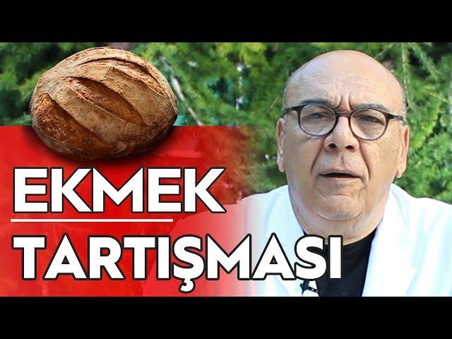 EKMEK TARTIŞMASI - (EN SAĞLIKLI BESLENME!) / 5 Dakikada Sağlık