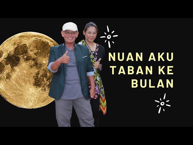 Nuan Aku Taban Ke Bulan - Achan (Official Music Video)#trending