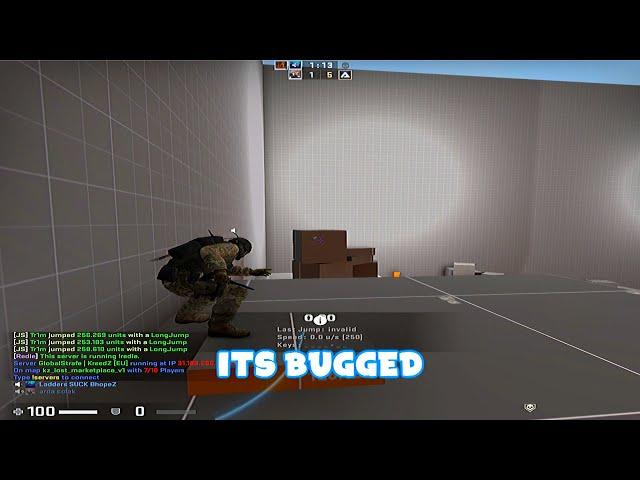 CS:GO HNS | Funny Moments