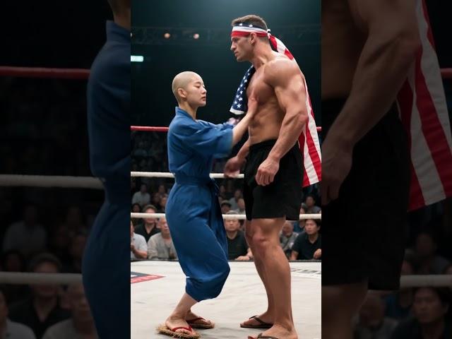 Kung Fu Master vs Boxer – Tradition vs Power! #KungFu #Boxing #MartialArts