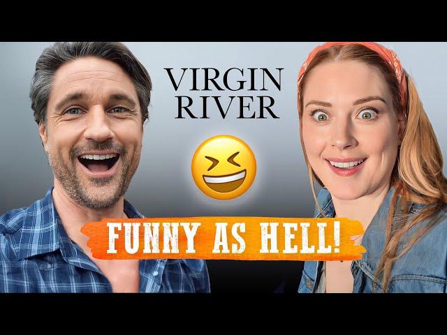 Virgin River Season 5 Funniest Behind The Scenes Moments!