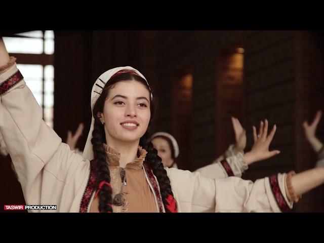 gr. Ehyo - Pamiri dance. - Ракси Бадахши. гр. Ехё.