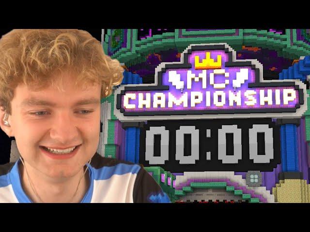 Tommy Achieves +1,000,000 Aura Playing Minecraft Championship.