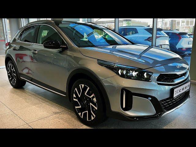 2024 Kia XCeed - Sporty and Modern Design