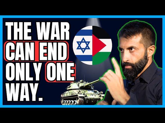 Son Of Hamas: The War Stops ONLY When Sinwar Is BEGGING