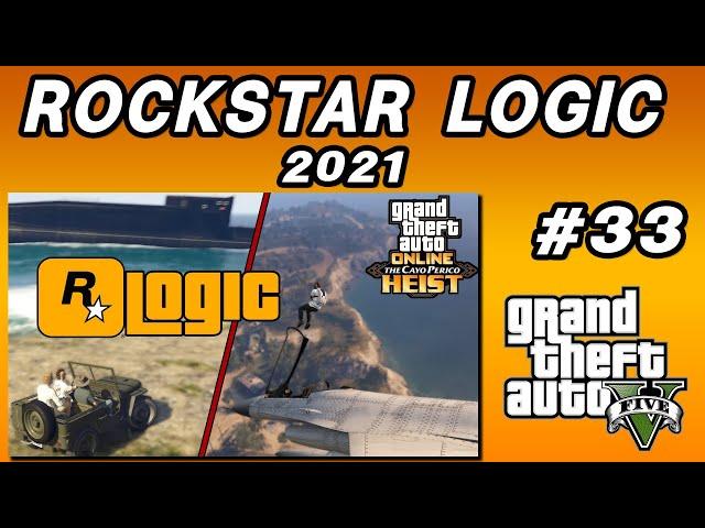 Did R* stop trying? (Rockstar Logic #33 - GTAO)