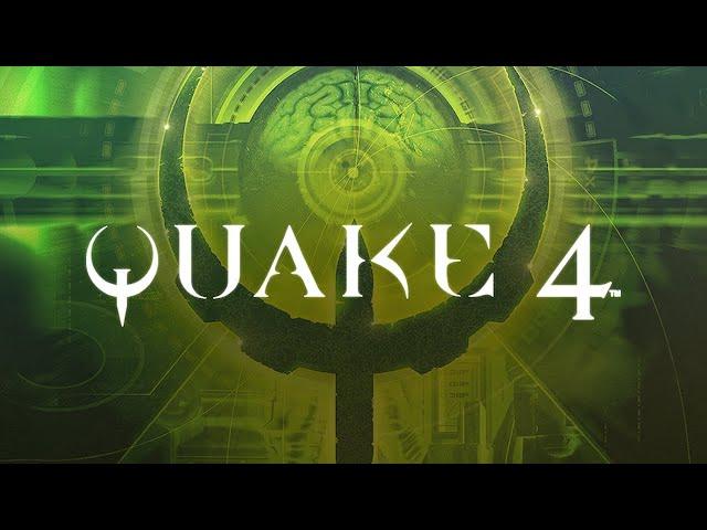 Quake 4 Full Game Walkthrough - No Commentary