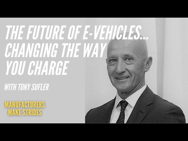 The Future of E-Vehicles...Changing The Way You Charge