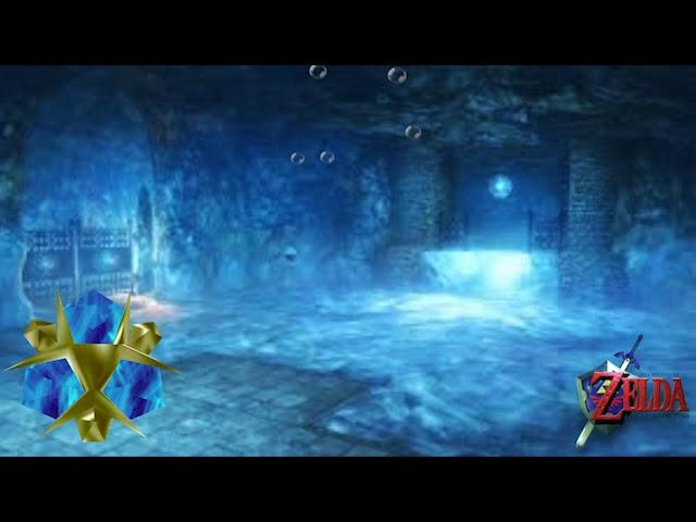 Sounds of Hyrule- Ocarina of Time- Zora's Domain 10 hours (w/ ambience)