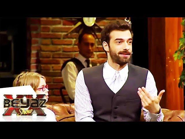 İlker Kaleli, Poyraz Karayel Dizisinin Zorluklarından Bahsetti - Beyaz Show