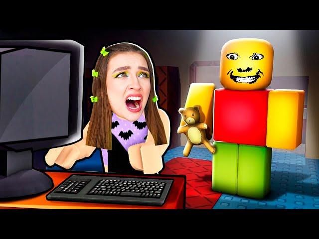 МОЙ БРАТ СОШЕЛ с УМА в ROBLOX !  Strict Brother Роблокс