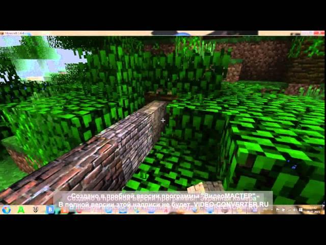 Обзор и установка мода Simcraft для Minecraft