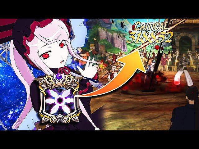 HOLY RELIC SHALLTEAR MOST BROKEN OVERLORD CHARACTER?! FRENZY BUFF TOO STRONG?! [7DS: Grand Cross]