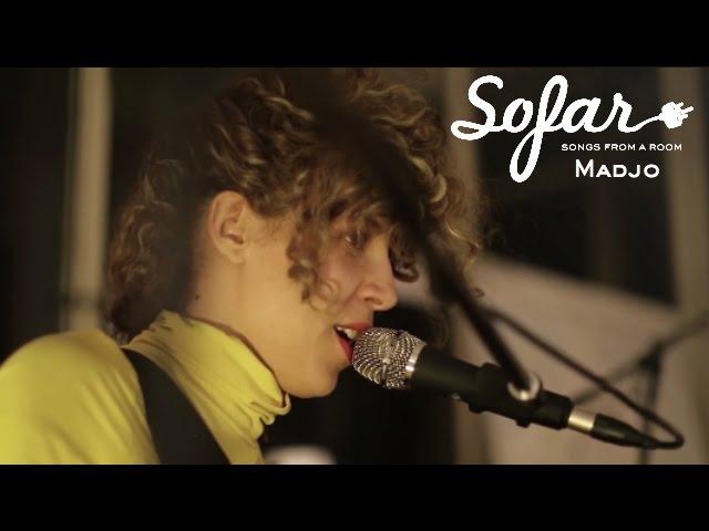 Madjo - Choose the Heart | Sofar Geneva