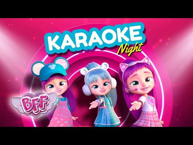  TRULY FRIENDS   BFF   ENGLISH Version   Official Music Video  SING WITH US  KARAOKE