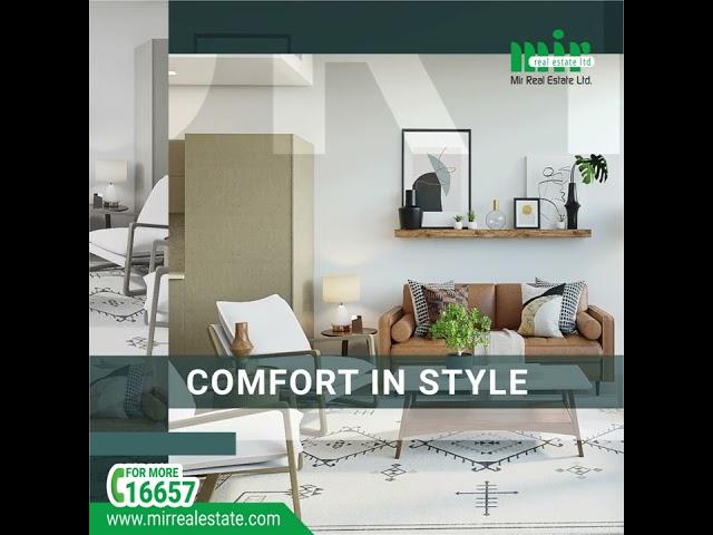 MREL makes the best home full of peace and harmony | Mir Real Estate