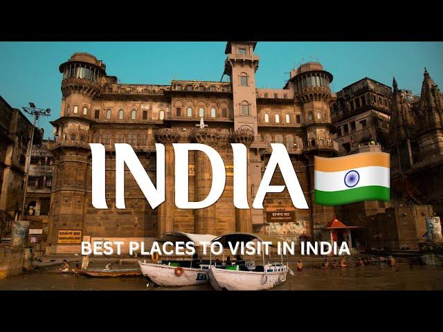 Top Tourist Places in India | Famous Places to Visit in India 2025