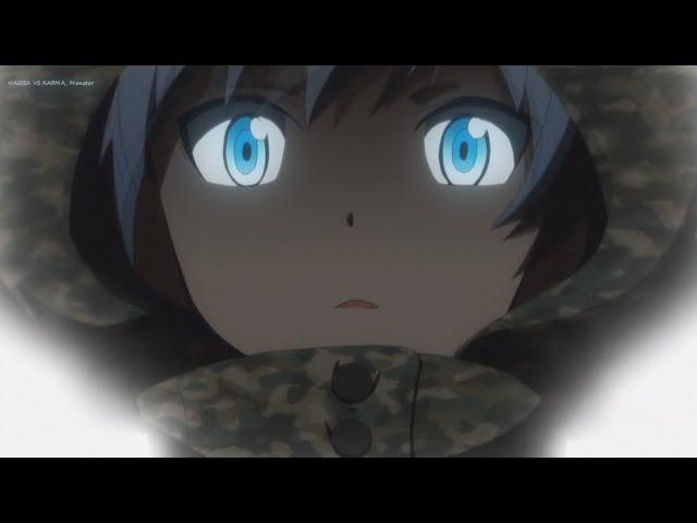 Nagisa vs karma [AMV]  Monster