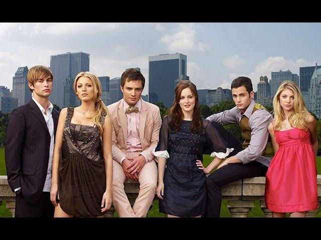 Gossip Girl: Season 1 - Trailer