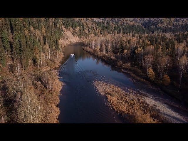 Осенняя Рыбалка в Горах Сибири. Хариус. Таймень. Ленок. Первый Нахлыстовый Опыт