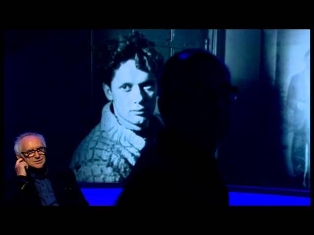 Don't interrupt Jonathan Pryce  - Newsnight