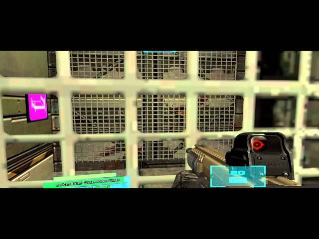 G Mod Результат игры в Dead Space