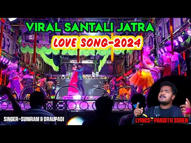 Viral Love Song-2024 // Five Star Opera // Santali Jatra Song #pandithsoren