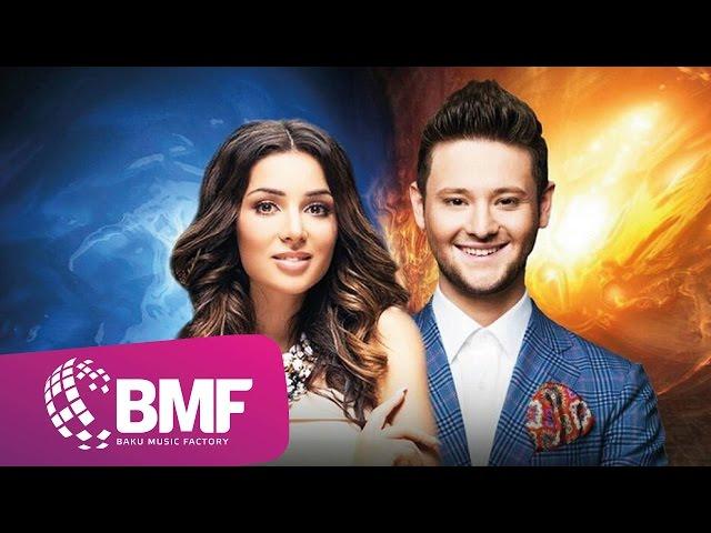 Zlata Ognevich & Eldar Gasimov - Ice & Fire (Audio)