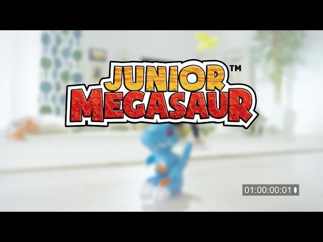 Динозавры «Junior Megasaur», Dragon-I Toys (Драгон-Ай Тойс)