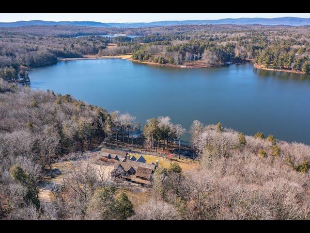 Spectacular Lakefront Estate in New Marlborough, Massachusetts | Sotheby's International Realty